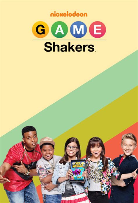 game shakers limetorrents|Game Shakers: All Episodes .